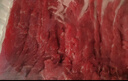 月盛齋冷鮮澳洲谷飼牛肉片300g（新老包裝交替發(fā)貨） 曬單實(shí)拍圖