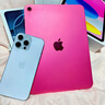 Apple/蘋果【國家補貼】iPad 11英寸 A16芯片2025年款 平板電腦 (128GB WLAN版/學(xué)習(xí)辦公娛樂)粉色 曬單實拍圖