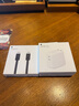 Apple/蘋(píng)果 35W雙USB-C接口充電器-豎向蘋(píng)果充電頭雙口充電器原裝充電器快充頭適用iPhone/iPad/AirPods 曬單實(shí)拍圖