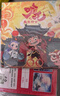 開芽哪咤磁力安靜書豪華版手工磁吸免裁剪兒童畢業(yè)禮物女孩手工玩具 曬單實(shí)拍圖