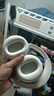 漫步者（EDIFIER）【重磅旗艦新品|藍(lán)牙V5.4】Fit900NB小金標(biāo)真無線主動(dòng)降噪頭戴式藍(lán)牙耳機(jī)長(zhǎng)續(xù)航游戲音樂耳麥禮物 云巖白+QQ音樂 曬單實(shí)拍圖