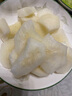 京鮮生 青青大地萊陽(yáng)羊脂秋月梨 凈重4.5斤 6-8粒 生鮮水果 禮盒裝 曬單實(shí)拍圖