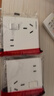 公牛電器一開(kāi)錯位五孔16a空調熱水器專(zhuān)用大功率插座帶開(kāi)關(guān)86型斜5孔面板 一開(kāi)錯位五孔16a白色 曬單實(shí)拍圖