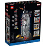 樂(lè)高（LEGO） 76178 號(hào)角日?qǐng)?bào)社積木漫威玩具男孩生日禮物家居裝飾 曬單實(shí)拍圖