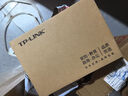 普聯(lián)（TP-LINK） 5口全千兆鋼殼交換機 企業(yè)級交換器 4口監(jiān)控網(wǎng)絡(luò)網(wǎng)線分線器  金屬機身 TL-SG1005D 曬單實拍圖