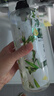 力士（LUX）植萃精油香氛沐浴露小蒼蘭香與茶樹精油750g 持久留香排濁凈透 曬單實拍圖