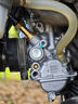 車(chē)幫達適用輕騎鈴木駿威GSX125 QS125-3F/3G/3H GN125-2F/2D化油器原廠(chǎng)摩托 原廠(chǎng) 曬單實(shí)拍圖
