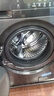 美的（Midea）全自動(dòng)滾筒洗衣機(jī) 10公斤家用大容量MG100V36T變頻電機(jī)一級(jí)能效1.1高洗凈比 蒸汽除菌 家電國補(bǔ)20% MG100V36T 曬單實(shí)拍圖
