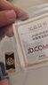 中國黃金 Au9999 5g 福字金條 投資黃金金條送禮收藏金條 七夕禮物 曬單實拍圖