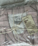 無印良品（MUJI）[自營限定款]無側縫 雙層紗織睡衣 淺粉紅色格紋  XL  曬單實拍圖