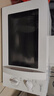 美的（Midea）快捷微波爐 家用小型 360°轉(zhuǎn)盤加熱 旋鈕操控 易潔內(nèi)膽（M1-L213B） 曬單實拍圖