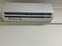 格力（GREE）大1匹天儀 新1級(jí)能效變頻 壁掛式臥室省電空調(diào)掛機(jī)KFR-26GW/(26504)FNhAa-B1 家電國家補(bǔ)貼 曬單實(shí)拍圖
