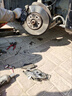 奧迪 奧迪（AUDI）原廠專用剎車片制動(dòng)片A4LQ5A5A6LA3Q3Q2LA7Q8Q7A8L 前后剎車片4輪套裝（原廠） 21-25 新款?yuàn)W迪A8L 曬單實(shí)拍圖