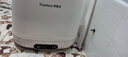 榮事達（Royalstar）全自動(dòng)洗烘一體迷你內衣褲懶人小型波輪洗衣機母嬰洗襪子機高溫煮洗殺菌以舊換新國家補貼20% 【蛋可白高溫煮洗烘干款】不銹鋼內桶+98%客戶(hù)購買(mǎi) 曬單實(shí)拍圖