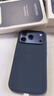 Apple/蘋果 iPhone?17 Pro 專用 MagSafe 科技織物保護殼 - 藍色 曬單實拍圖