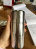 TUNE-PATTERN純鈦保溫杯高檔隨手杯燜茶杯磁吸水杯子純鈦杯保溫杯迷你小巧杯子 炫目銀【磁吸蓋】送杯套220ml 曬單實拍圖