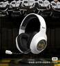 漫步者（EDIFIER）W820NB經(jīng)典版 頭戴藍牙主動降噪耳機 金標認證 手機電腦筆記本耳機 湖光藍 曬單實拍圖