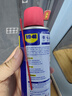 WD-40除銹劑wd40門鎖潤滑油機械防銹螺栓絲松動窗合頁自行車鏈條清潔洗 曬單實拍圖