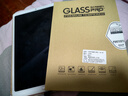 鑫客 適用小米PAD4/Plus鋼化膜8/10英寸平板膜全屏高清防指紋防爆玻璃保護膜 小米PAD4*高清款平板鋼化膜/1片裝 曬單實(shí)拍圖