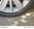 韓泰（Hankook）汽車輪胎 185/65R14 86T K415 原配POLO/晶銳 適配凱越/POLO 曬單實(shí)拍圖