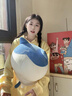 嬰大師烏薩奇玩偶娃娃公仔抱枕娃娃毛絨玩具兒童生日禮物大號(hào)卡通 吉伊 20厘米(收藏加購(gòu)掛件) 曬單實(shí)拍圖
