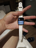 Apple/蘋果 Watch Series 10 智能手表GPS款42毫米玫瑰金色鋁金屬表殼淡桃粉色運(yùn)動型表帶M/L MX1V3CH/B 曬單實拍圖