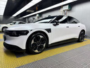 潮火汽車(chē)改色膜車(chē)衣全車(chē)貼膜特斯拉modely全車(chē)包施工tpu整車(chē)貼pet小液態(tài)金屬銀煥新3車(chē)漆自修復(fù)米su7 電光金屬白【鑄造級(jí) 全國(guó)包安裝 保五年】 曬單實(shí)拍圖