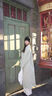 啄木鳥(niǎo)帽子女秋冬新款大頭圍保暖針織鏤空毛線帽韓版可愛(ài)氛圍感包頭帽 優(yōu)雅黑 曬單實(shí)拍圖