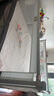 KDE嬰兒床圍欄防摔護(hù)欄寶寶床邊防摔安全防護(hù)欄兒童床上防掉床擋板 [M7]雅灰【L型底座-加粗加固】 三面裝丨1.8米床【1.8+2.0+2.0】 曬單實(shí)拍圖