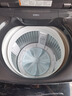 海爾（Haier）云溪系列洗衣機10KG精華洗雙動(dòng)力波輪全自動(dòng)直驅變頻防纏繞HP電離除菌螨家用智能預約童鎖以舊換新 觸控屏+桶自潔+AI智慧洗+頑漬洗高達1.2洗凈比 曬單實(shí)拍圖