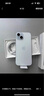 Apple/蘋(píng)果 iPhone 16 128GB 白色 雙卡雙待手機【送聯(lián)通話(huà)費券】 曬單實(shí)拍圖