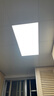 正泰（CHNT）廚房燈led集成吊頂廚衛(wèi)燈平板燈24W鋁扣板衛(wèi)生間面板燈300*600 曬單實拍圖