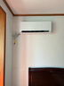 海爾（Haier）小紅花套系 凈省電1.5匹掛機(jī)臥室節(jié)能壁掛式空調(diào) KFR-35GW/E1-1家電國(guó)家補(bǔ)貼20%以舊換新 曬單實(shí)拍圖