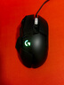 羅技（G） G502HERO熊貓?zhí)氐浒鍿E電競游戲有線鼠標(biāo)LOL吃雞CF宏RGB送男友禮物 G502hero+火鍋鍵帽 曬單實(shí)拍圖