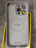 奶小鴨（NEYAA）適用蘋(píng)果16promax手機(jī)殼iphone16promax保護(hù)套全包超薄Magsafe磁吸液態(tài)硅膠防摔簡(jiǎn)約男女款 鈦原色 曬單實(shí)拍圖