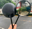 普達(dá)電動(dòng)車后視鏡通用電動(dòng)車反光鏡電動(dòng)車倒車鏡圓形后視鏡帶扳手 曬單實(shí)拍圖