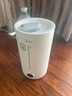美的（Midea）空氣加濕器凈化器一體機(jī)便攜家用母嬰專用臥室靜音除菌噴霧器空調(diào)風(fēng)扇伴侶女生禮物國家補(bǔ)貼98K 曬單實(shí)拍圖