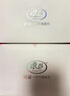 浪莎收腹無痕女士內(nèi)褲高腰純棉襠底褲4條大碼高彈短褲日系三角褲 曬單實拍圖