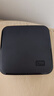 西部數(shù)據(jù)（WD） 2TB 移動(dòng)固態(tài)硬盤（PSSD）Elements SE新元素 SSD type-c接口 外接直連手機(jī)筆記本電腦兩用 曬單實(shí)拍圖