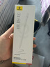 倍思電容筆iPad蘋果筆【直插/TypeC快充】適用25年P(guān)ro/Air/Mini/iPad11平板觸控觸屏手寫筆applepencil 曬單實(shí)拍圖