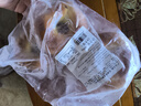 燕菓子面包6種口味 動(dòng)物黃油 早餐烘焙半成品 蔓越莓乳酪貝果面包 300g（4個(gè)裝） 曬單實(shí)拍圖