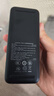 綠聯(lián)[3C認證]能量湃Pro筆記本充電寶200W快充 25000毫安時(shí)大容量PD130W移動(dòng)電源 適用蘋(píng)果華為電腦手機 深空灰【130w大功率/20000mAh】 曬單實(shí)拍圖