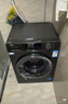海爾（Haier）滾筒洗衣機(jī)全自動(dòng) 懶人超薄家用10公斤 EG100MATE29S 一級(jí)能效 家電國(guó)家補(bǔ)貼20% 以舊換新 內(nèi)衣洗 曬單實(shí)拍圖