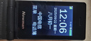 紐曼（Newman）F6 4G全網(wǎng)通翻蓋老人手機(jī) 雙卡雙待超長待機(jī) 大字體大聲音大按鍵老年機(jī) 學(xué)生備用功能機(jī)儒雅黑 曬單實拍圖