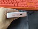 摩米士（MOMAX）【3C認(rèn)證】磁吸充電寶Lite超薄蘋果magsafe無線10000毫安時(shí)20W快充合金移動(dòng)電源適用蘋果16promax 曬單實(shí)拍圖