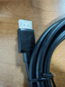 綠聯(lián)HDMI線2.1版8K60Hz 4K240Hz高清視頻連接線兼容HDMI2.0筆記本電腦接電視顯示器投影儀2米45432 曬單實拍圖