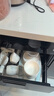 美的（Midea）暖陽(yáng)消毒柜嵌入式家用 光波2.0 110L雙層大容量餐具碗柜碗筷嬰兒奶瓶 【國(guó)家補(bǔ)貼】90Q15S Pro 曬單實(shí)拍圖