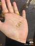 曼秀雷敦（Mentholatum）潤唇膏男女補(bǔ)水保濕滋潤防裂去死皮什果冰檸檬果香3.5g口紅易上妝 曬單實(shí)拍圖