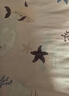 水星兒童（MERCURY Kids）水星家紡 幼兒園全棉抗菌四季被套(奶油粉/粉桃桃)120cm×150cmA類(lèi) 曬單實(shí)拍圖