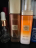 歐萊雅（LOREAL）金致臻顏花蜜膠原水乳套裝(水65ml+乳50ml)小蜜罐套裝 透亮飽滿 曬單實(shí)拍圖